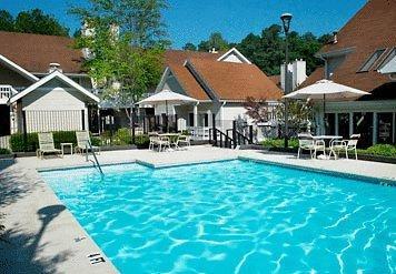 Residence Inn Atlanta Perimeter Center Sandy Springs Fasiliteter bilde